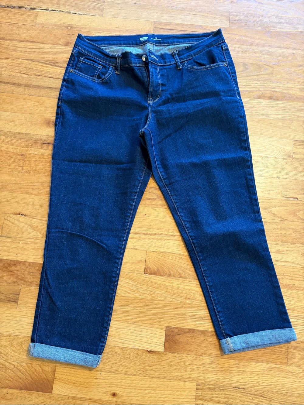 Old Navy Capris